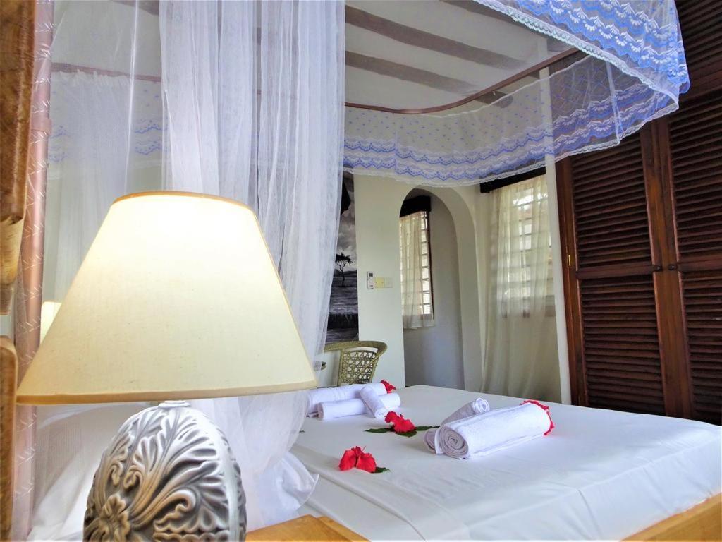 Watamu, Nestled Between Pristine Beaches And Lush Tropical Forest Hotel Exterior photo