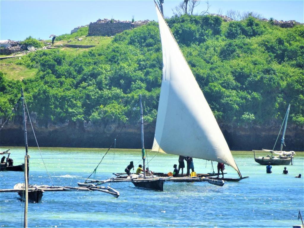 Watamu, Nestled Between Pristine Beaches And Lush Tropical Forest Hotel Exterior photo