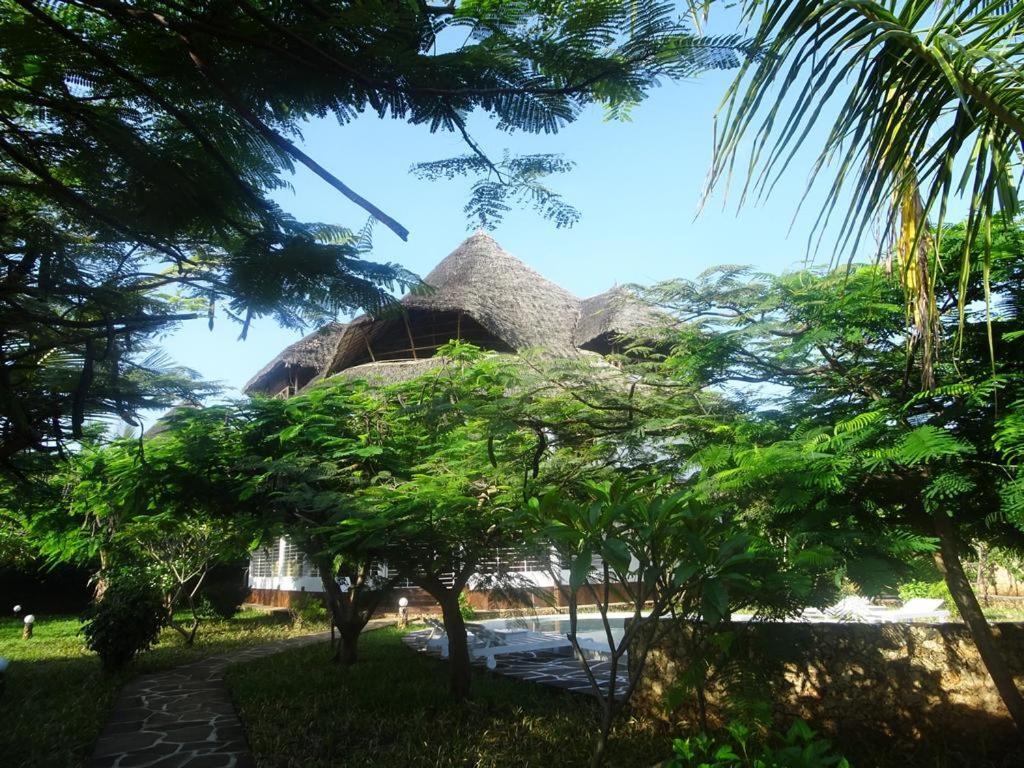 Watamu, Nestled Between Pristine Beaches And Lush Tropical Forest Hotel Exterior photo