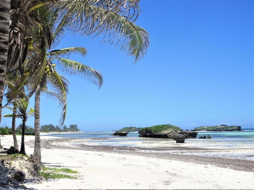 Watamu, Nestled Between Pristine Beaches And Lush Tropical Forest Hotel Exterior photo