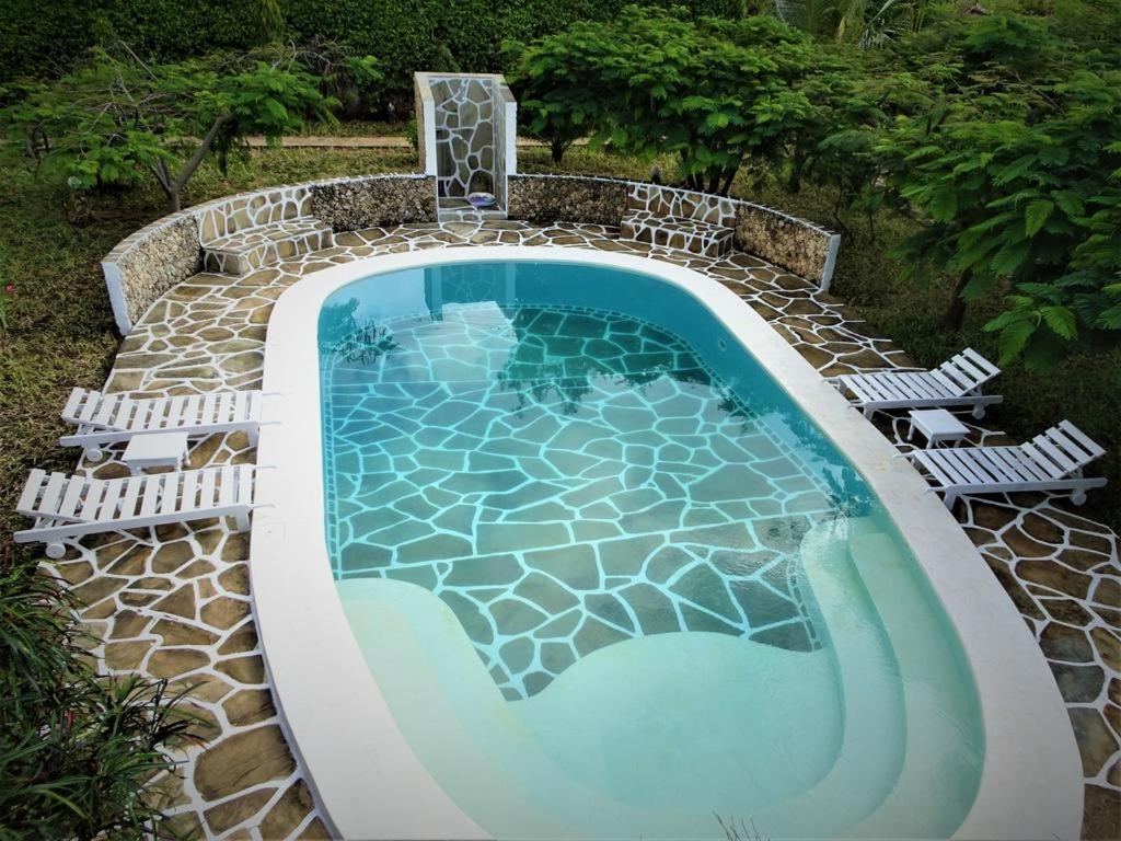 Watamu, Nestled Between Pristine Beaches And Lush Tropical Forest Hotel Exterior photo